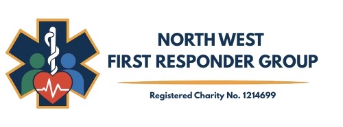 North West First Responder Group, registered charity 1214699